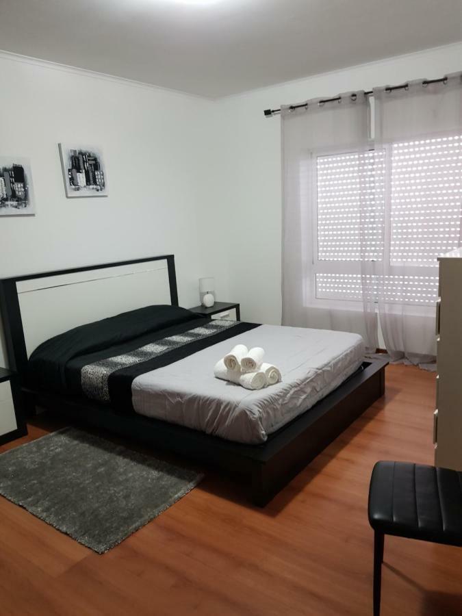 Apartamento Moderno E Elegante Ponta Delgada  Luaran gambar